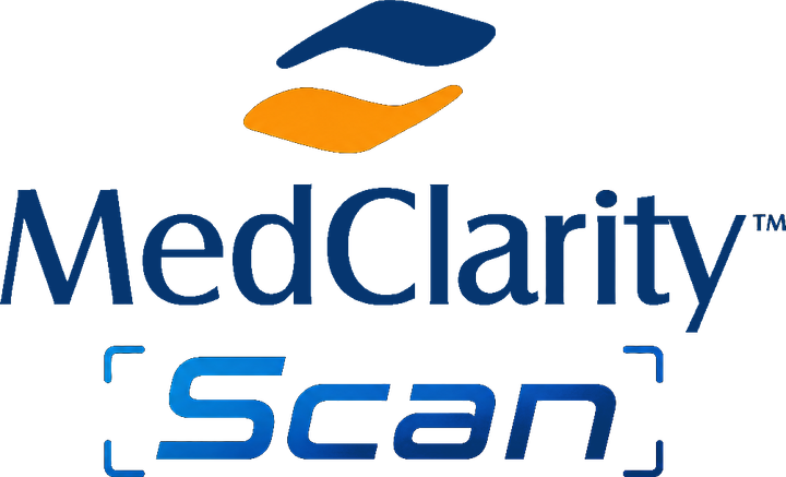 MedClarity Scan